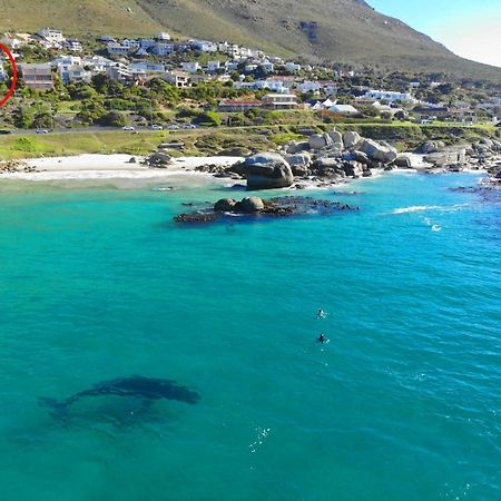 Roman Rock Apartments Simon's Town Bagian luar foto